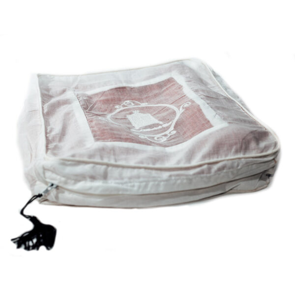 Cashmere bag | Natural moth prevention